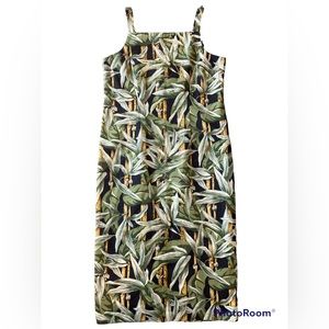 Vintage Mid length summer dress….adorable on and perfect for summer.